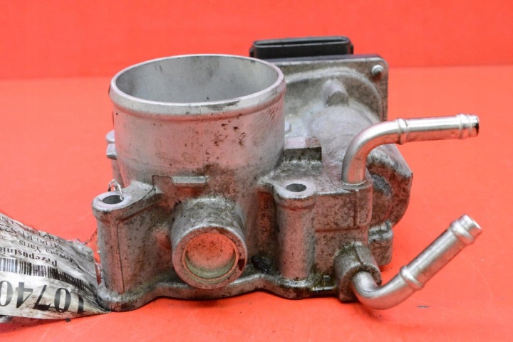 фото №5, Дросельна заслінка 22030-47010 toyota yaris 3 iii 1.33 vvti 99 km 10-14