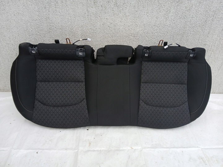 фото №1, Диван зад сидіння kia ceed iii 18-24