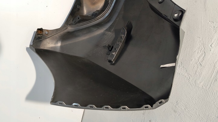 фото №11, Бампер зад задний nissan leaf 2 ii 17- 85022-55h0h