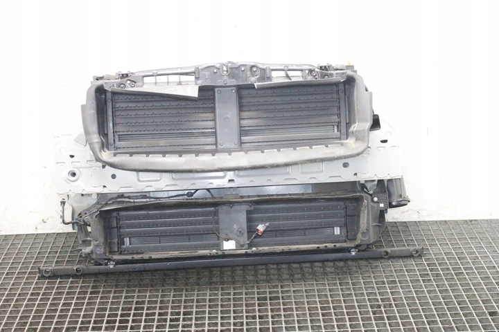 фото №7, Комплект радиатор ford kuga iii dfk lx6ba16e146b2 2.5l гибрид 140kw 2024