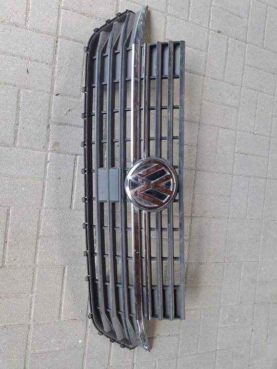 фото №1, Решітка радіатора 7la853653j vw multivan решітка