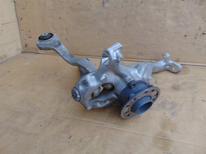 фото №7, Поворотна опора ступиця ліва перед важелі mercedes w206