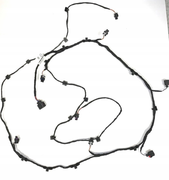 фото №1, Vw arteon r-model джгут 6pdc бампера зад 3g8971104e