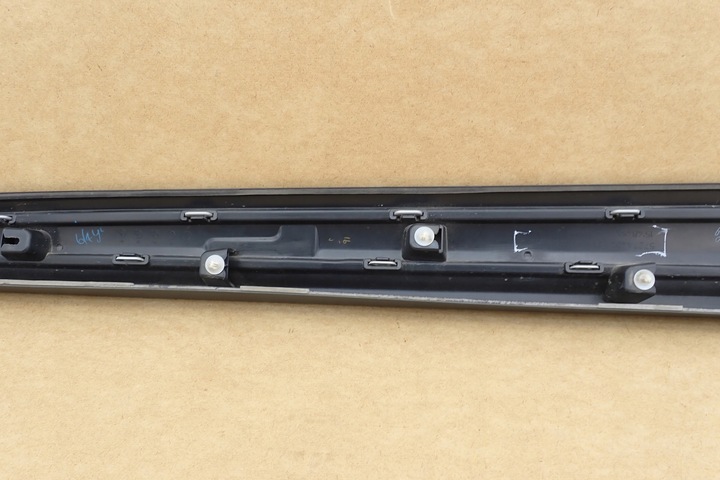 фото №11, Mitsubishi outlander 3 iii 2015 планка двері права перед 5727a404