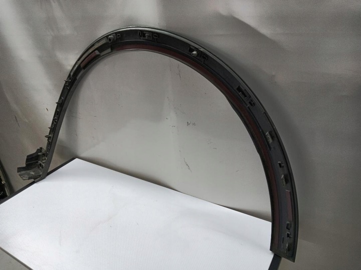 фото №8, Планка крыльев перед передняя левая audi e-tron 4ke853717