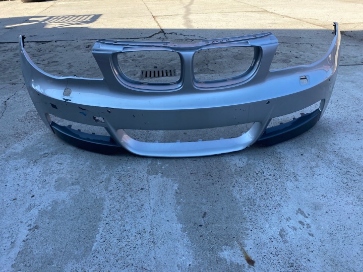 фото №7, Бампер передний перед bmw 1 e87 8045429