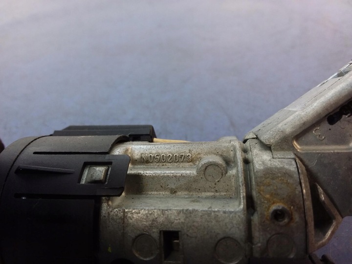 фото №4, Peugeot 407 i замок зажигания ключ 9648445180