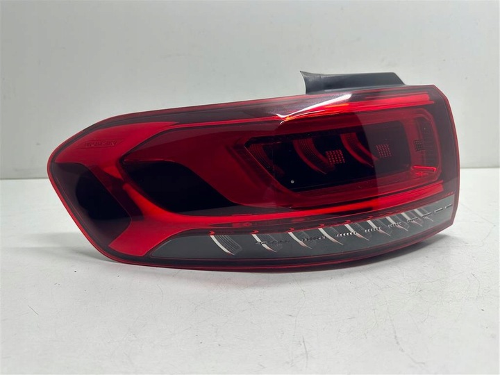 фото №1, Mercedes glb w247 19r+ ліва лампа зад led org.