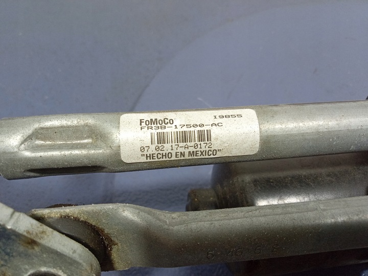 фото №10, Mustang vi 15- механізм двірник перед eu fr3b-17500-ac