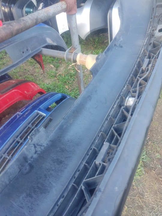 фото №10, Бампер зад audi a4 b7 універсал pdc