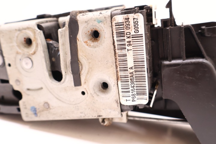 фото №5, Jeep cherokee kl замок дверь правая перед 68164388aa, 68082688ad