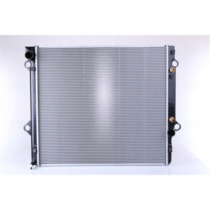 фото №2, Радиаторов воды toyota land cruiser j12 06-10 3.0