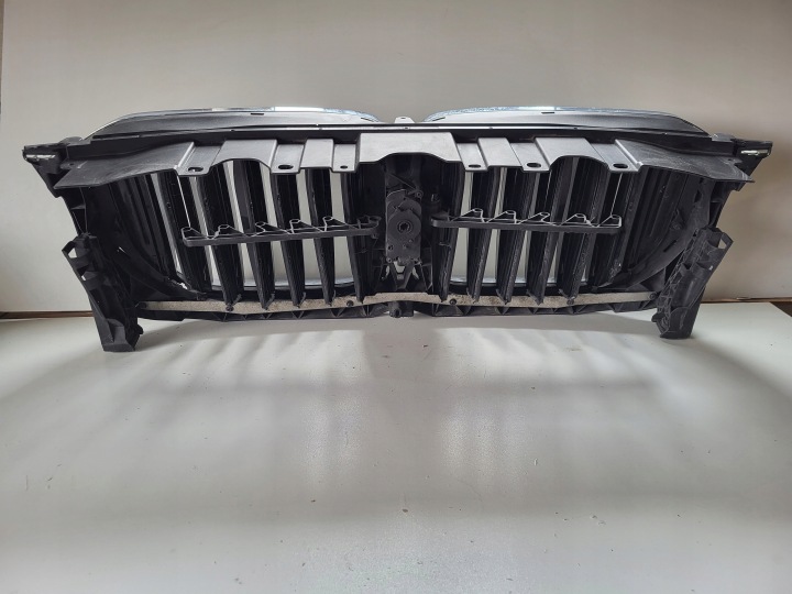 фото №10, Bmw x6 g06 жалюзи ролета решётка решётка 226775-10 8081416-06