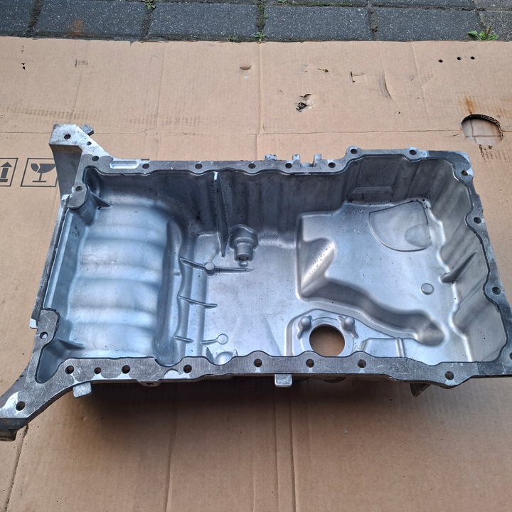 фото №9, Mercedes w177 w247 a класс b класс 2.0 поддон масляная a2600140100 21r m260