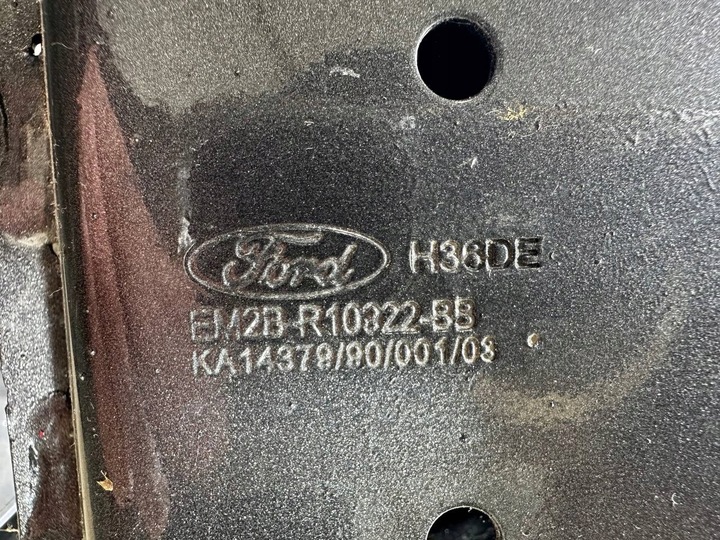 фото №15, Ford s-max mk2 ii galaxy mk4 iv перед 2015- балка em2b-r10922-bb