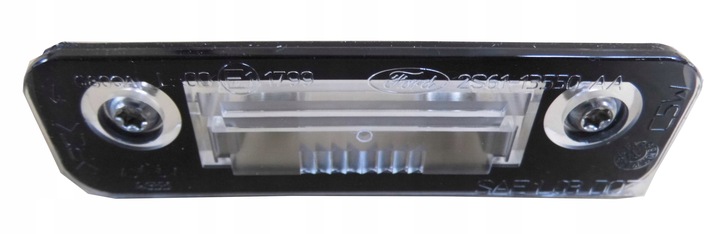 фото №1, Лампа номерного знака регистрационный ford fusion fiesta