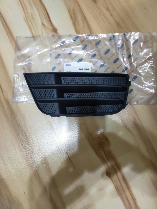 фото №1, Ford fusion 02-05 решітка решітка заглушка бампер