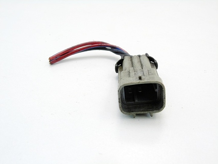 фото №1, Штекер роз'єм 1.0 12v 1.2 1.4 1.6 16v agila corsa c b wagon r astra g h