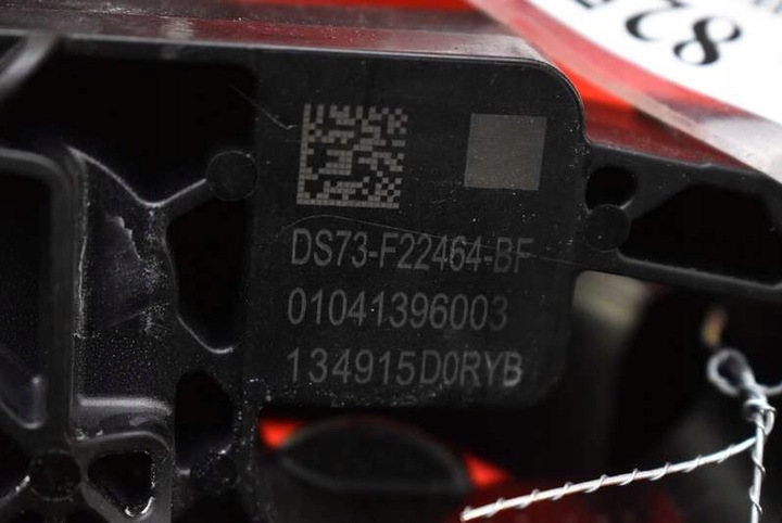 фото №8, Ручка правая перед передняя nd ds73-f22464-bf eu ford mondeo mk5 14-20