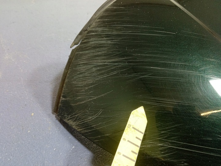 фото №9, Mercedes gls x167 спойлер спойлер козирок зад a1677900500 989