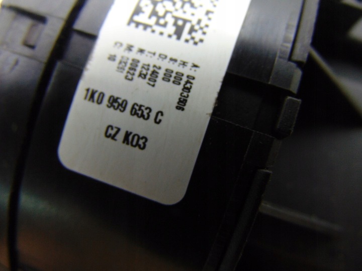 фото №8, Рулевой/подрулевой переключатель комбинированный audi a3 8p рестайлинг