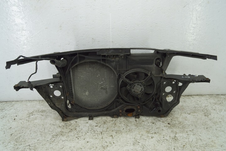 фото №11, Pas переднее радиатор a6 c5 allroad 2.5 tdi автомат