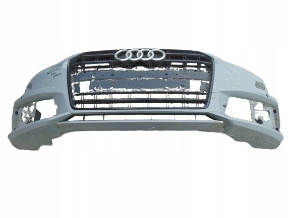 фото №1, Бампер перед омивачі pdc audi s6 c7 a6 c7 рестайлінг 4g0807437ab