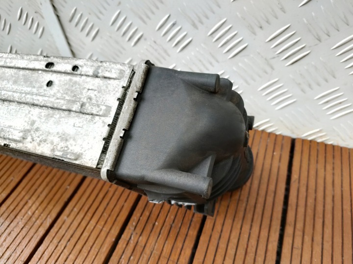 фото №7, Renault scenic iii 09-16 1.5 dci інтеркулер 144960006r oem номер