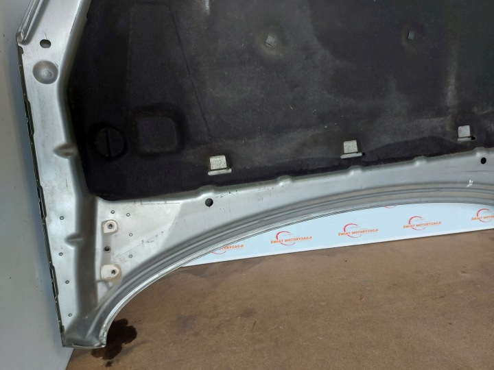 фото №9, Mazda 2 ii 1.3 b 08r капот 40 mikronów