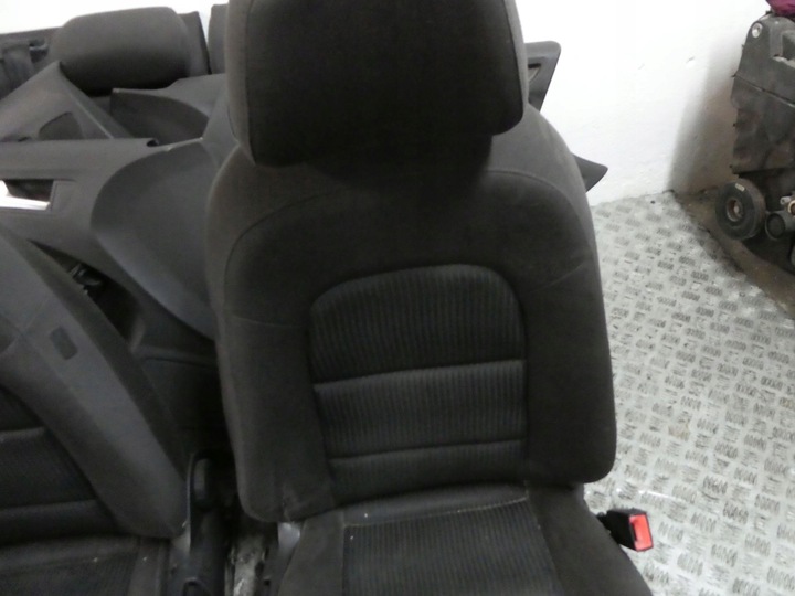 фото №5, Сидіння сидіння диван обшивки audi a4 b8 uk