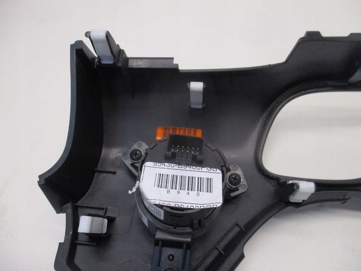 фото №6, Планка решётка воздуховод правая hyundai i10 ii рестайлинг