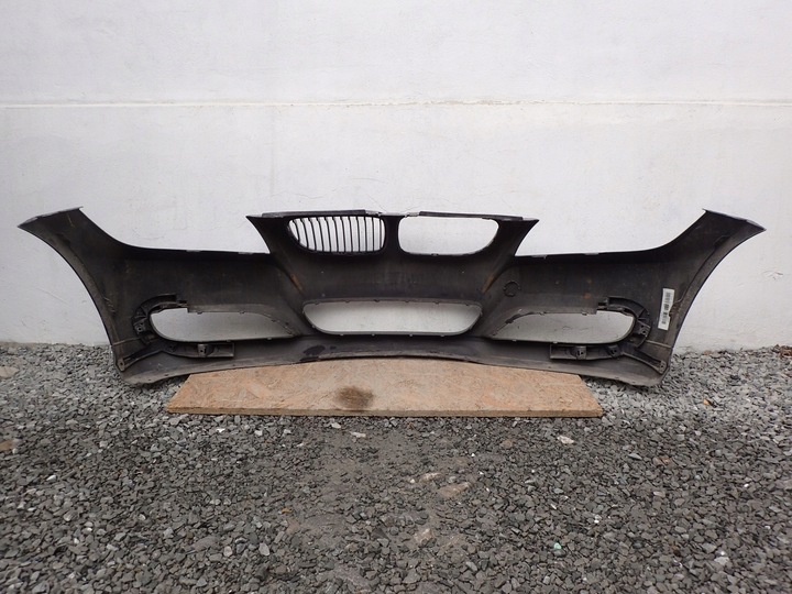 фото №12, Бампер перед bmw 3 iii e90 e91 рестайлінг lci 08-12r