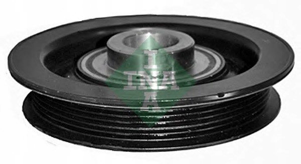 фото №1, Колесо ременное opel