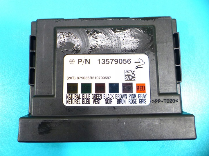 фото №9, Компьютер набор 55581052 astra iv j 1.3 cdti