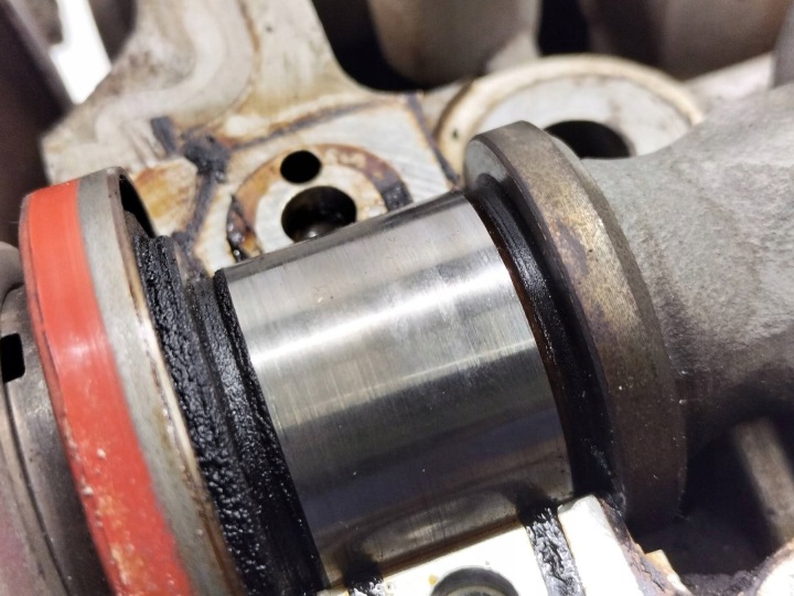 фото №10, Головка комплектная 24461591 z16xep 1.6 16v opel meriva i 2002-2010 a