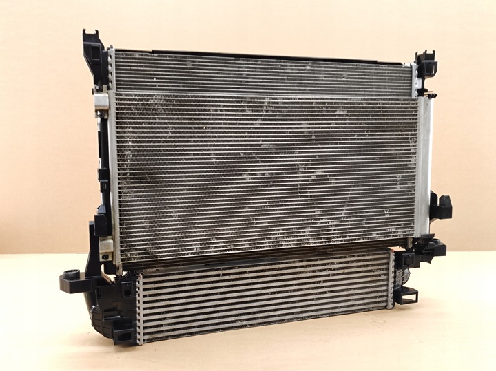 фото №1, Комплект радіатор vivaro b trafic iii nv300 1.6dci