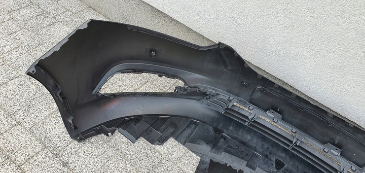 фото №13, Zafira c рестайлінг 2016- бампер перед оригінал c347