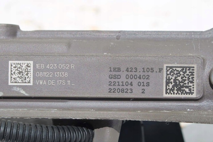 фото №9, Vw id4 id5 рулевая рейка 1eb423052r audi q4 1eb423052r 1eb423105f przekaładnia