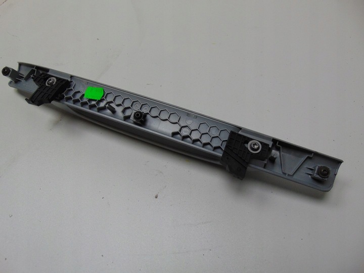 фото №12, Планка dekor консоли ручка skoda octavia ii рестайлинг scout 1z1858637 1z1858418