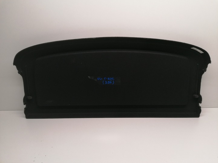 фото №5, Vw t-roc 2ga полиця задня багажника оригінал 2017-