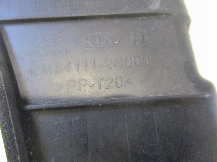 фото №6, Защита петля капота крыльев перед левая hyundai ix35 84111-2s000