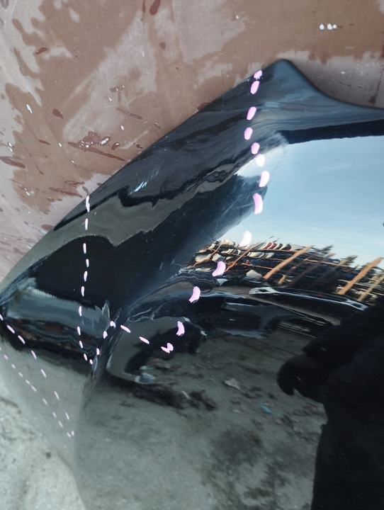 фото №7, Капот кришка двигуна mercedes gle w167 167