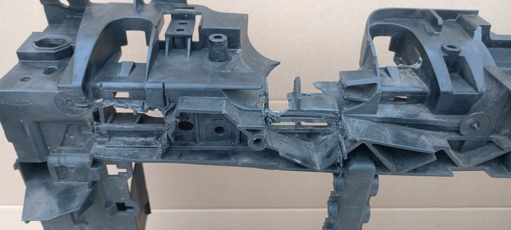 фото №9, Pas переднє підсилювач ford fiesta mk8 17-22rok h1bb-8b041-a h1bb-8b041-c