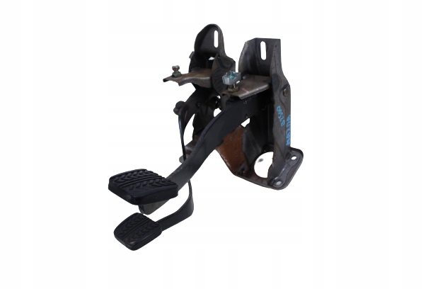 фото №1, Педаль сцепления тормоза mazda b2500