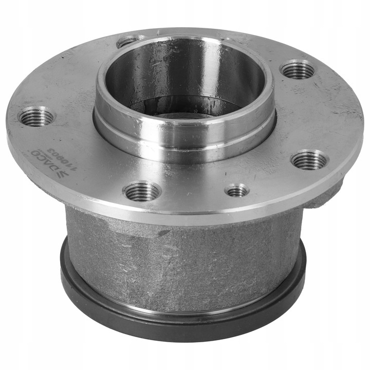 фото №3, Ступица колёса зад x2 fiat ducato 06- / citroen jumper i / peugeot boxer