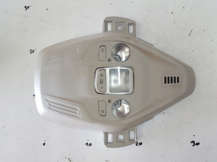 фото №2, Citroen c4 grand picasso ii 13-16r лампа потолок