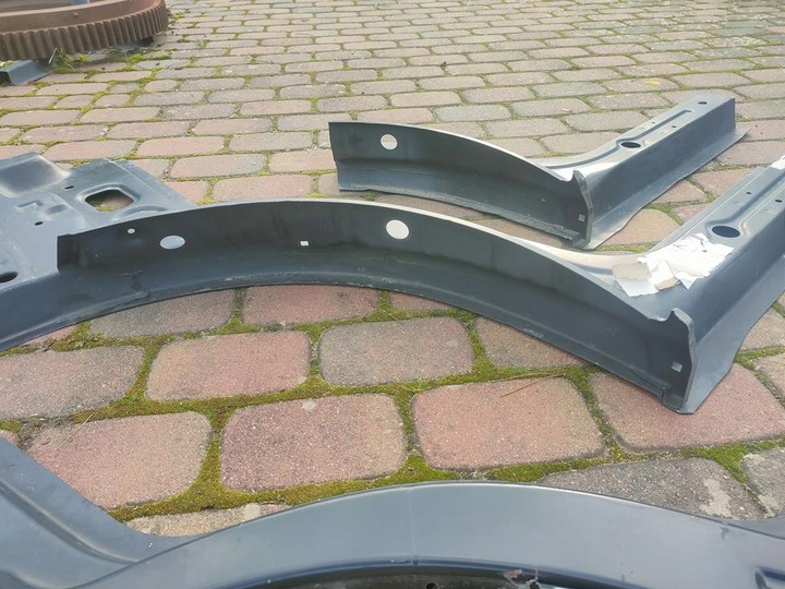 фото №4, Стійка поріг обшивка ліві vw t5/t6 зовнішні