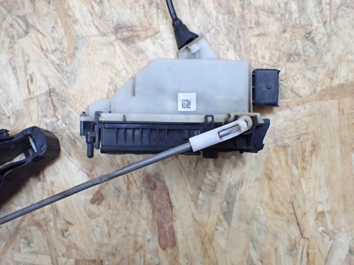 фото №10, Замок правые перед ручка каркас ручка citroen ds5 гибрид европа