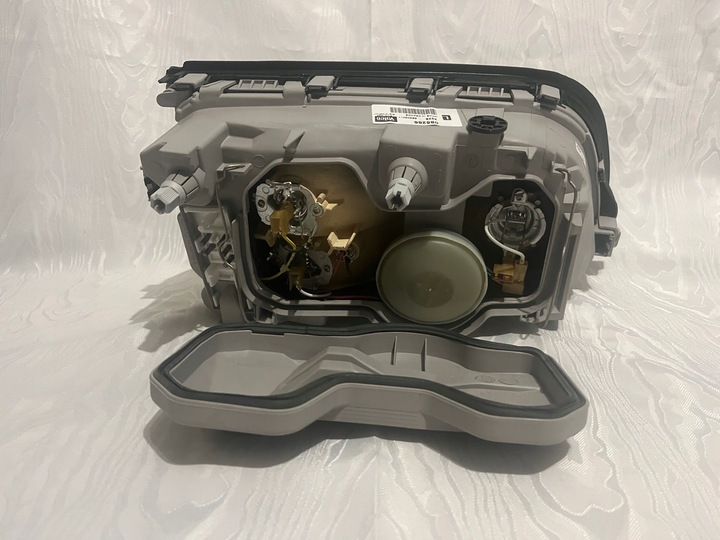 фото №9, Фара лівий лампа mercedes c клас w180 w202 1993-1996 оригінал valeo