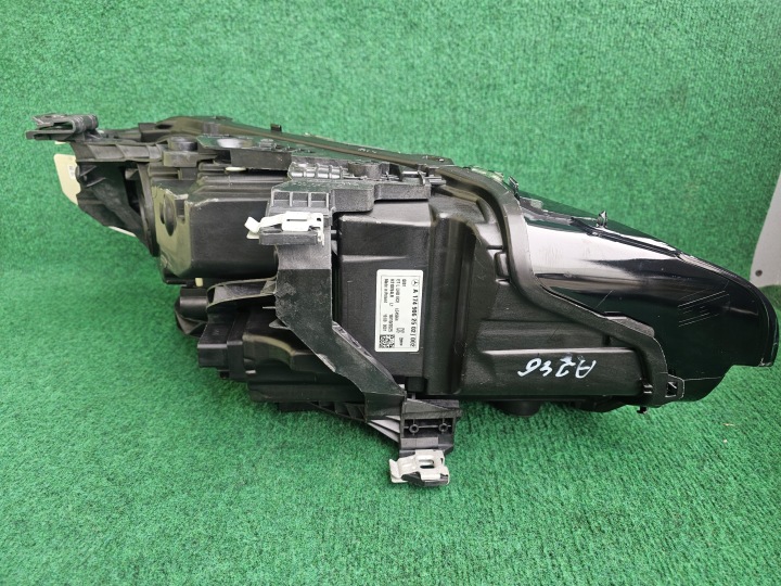 фото №10, Фара mercedes cla a174 a1749062502 led high performance перед ліва org